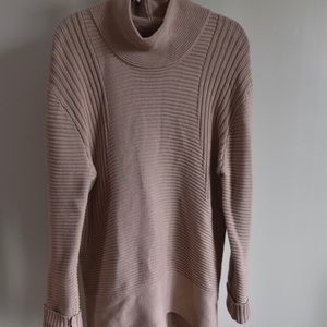 M Blush Vince Camuto Long Sweater